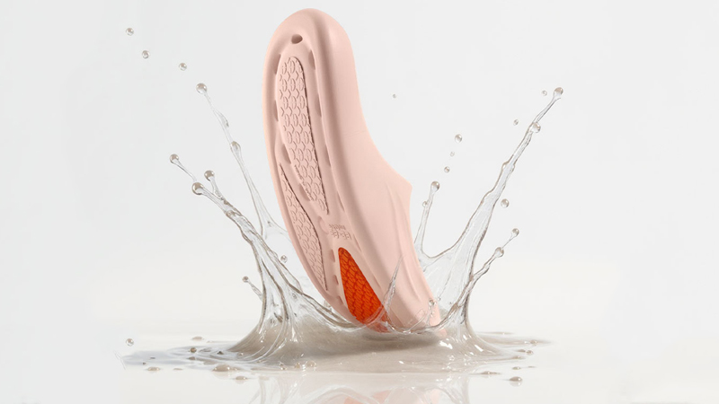 PVC slippers waterproof bathroom sole designed for anti-slip performance and cost-effective wholesale hotel use.